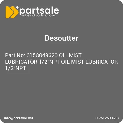 6158049620-oil-mist-lubricator-12npt-oil-mist-lubricator-12npt