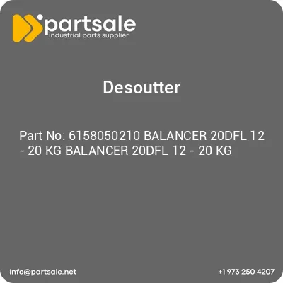 6158050210-balancer-20dfl-12-20-kg-balancer-20dfl-12-20-kg
