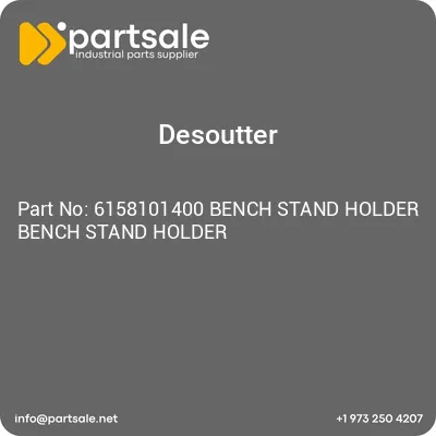 6158101400-bench-stand-holder-bench-stand-holder