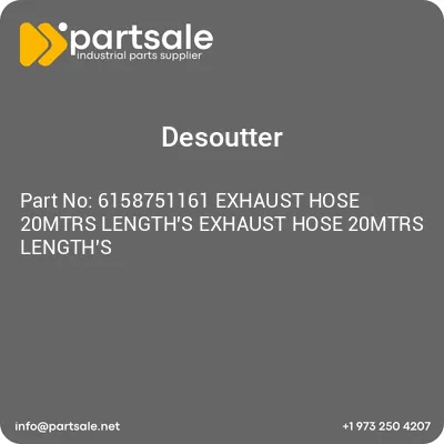 6158751161-exhaust-hose-20mtrs-lengths-exhaust-hose-20mtrs-lengths