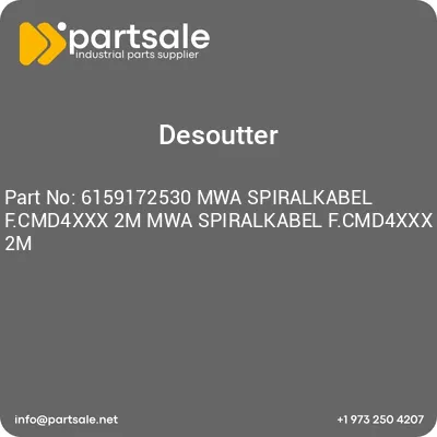 6159172530-mwa-spiralkabel-fcmd4xxx-2m-mwa-spiralkabel-fcmd4xxx-2m