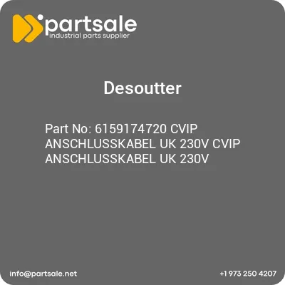 6159174720-cvip-anschlusskabel-uk-230v-cvip-anschlusskabel-uk-230v