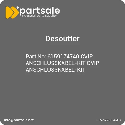 6159174740-cvip-anschlusskabel-kit-cvip-anschlusskabel-kit