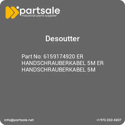 6159174920-er-handschrauberkabel-5m-er-handschrauberkabel-5m