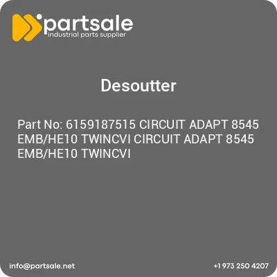 6159187515-circuit-adapt-8545-embhe10-twincvi-circuit-adapt-8545-embhe10-twincvi