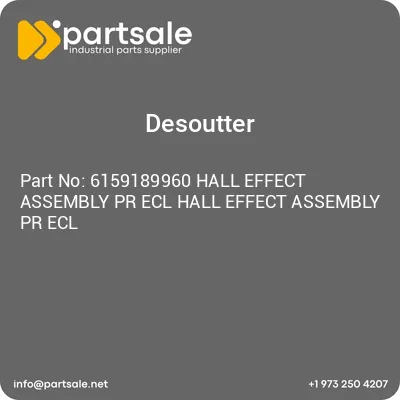 6159189960-hall-effect-assembly-pr-ecl-hall-effect-assembly-pr-ecl