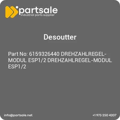 6159326440-drehzahlregel-modul-esp12-drehzahlregel-modul-esp12