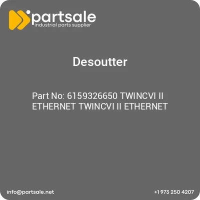 6159326650-twincvi-ii-ethernet-twincvi-ii-ethernet