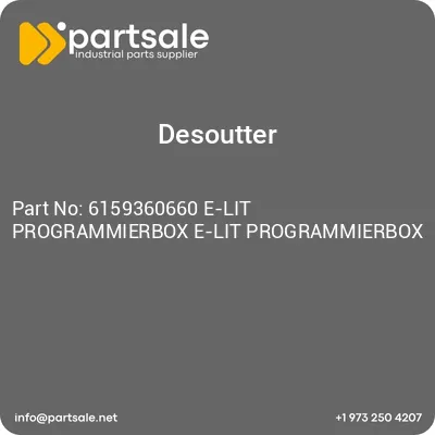 6159360660-e-lit-programmierbox-e-lit-programmierbox