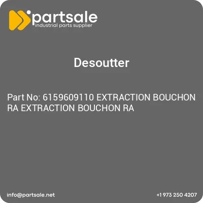 6159609110-extraction-bouchon-ra-extraction-bouchon-ra