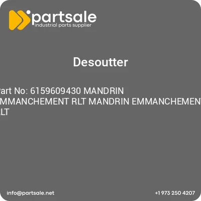 6159609430-mandrin-emmanchement-rlt-mandrin-emmanchement-rlt