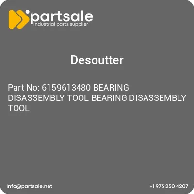 6159613480-bearing-disassembly-tool-bearing-disassembly-tool