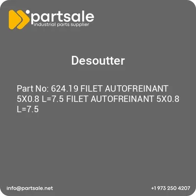 62419-filet-autofreinant-5x08-l75-filet-autofreinant-5x08-l75