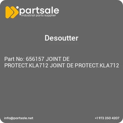 656157-joint-de-protectkla712-joint-de-protectkla712