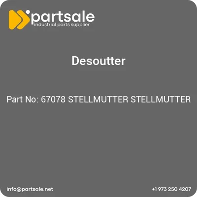 67078-stellmutter-stellmutter