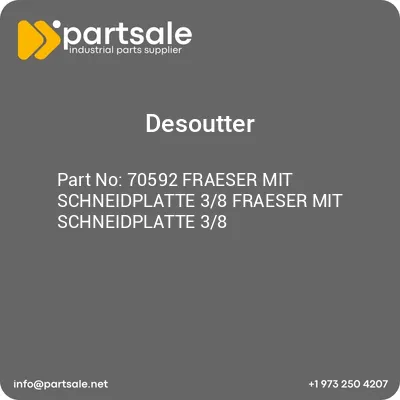 70592-fraeser-mit-schneidplatte-38-fraeser-mit-schneidplatte-38
