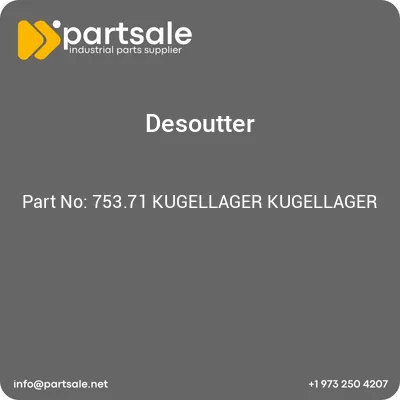 75371-kugellager-kugellager