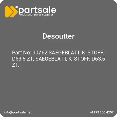 90762-saegeblatt-k-stoff-d635-z1-saegeblatt-k-stoff-d635-z1