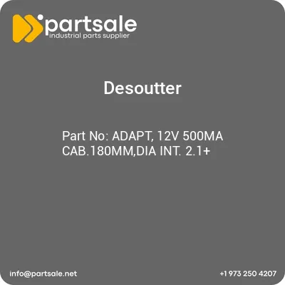 adapt-12v-500ma-cab180mmdia-int-21