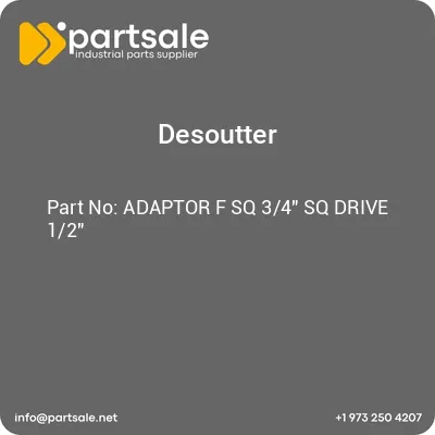 adaptor-f-sq-34-sq-drive-12