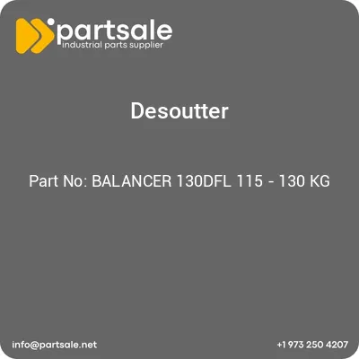 balancer-130dfl-115-130-kg