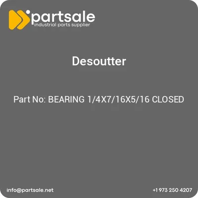 bearing-14x716x516-closed