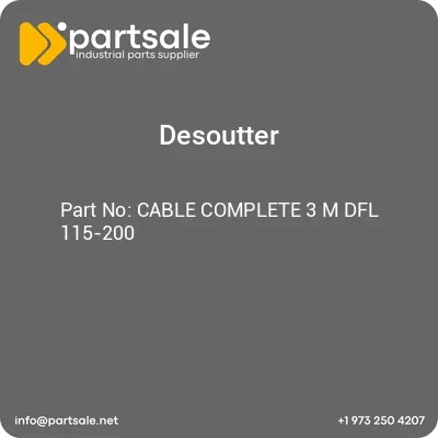 cable-complete-3-m-dfl-115-200