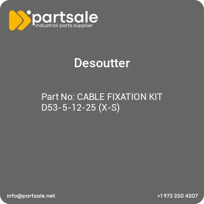 cable-fixation-kit-d53-5-12-25-x-s