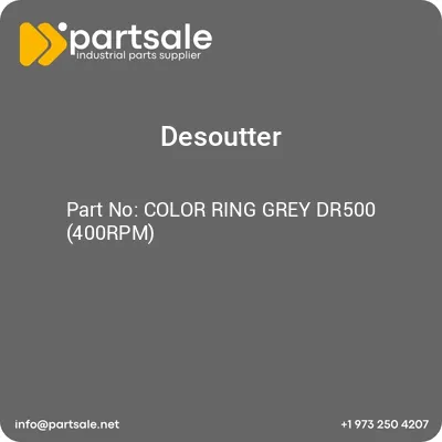 color-ring-grey-dr500-400rpm
