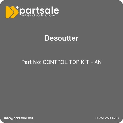 control-top-kit-an