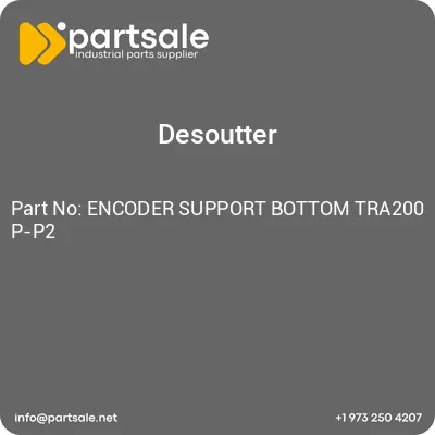 encoder-support-bottom-tra200-p-p2