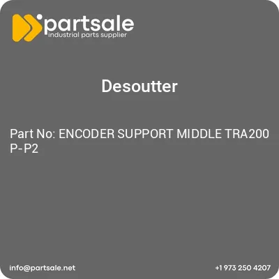 encoder-support-middle-tra200-p-p2