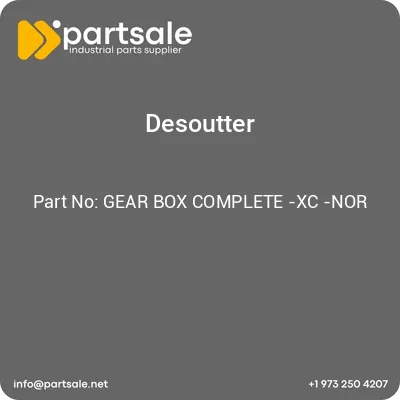 gear-box-complete-xc-nor