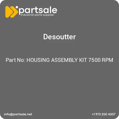 housing-assembly-kit-7500-rpm