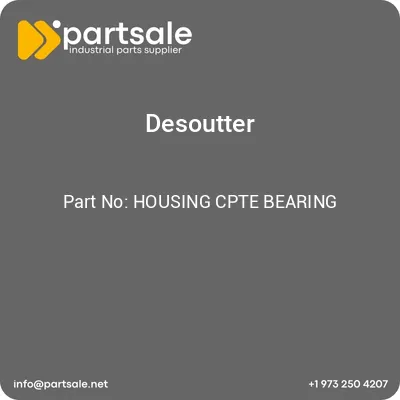 housing-cpte-bearing