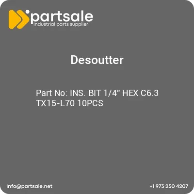 ins-bit-14-hex-c63-tx15-l70-10pcs