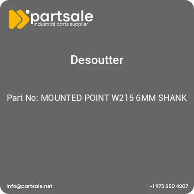 mounted-point-w215-6mm-shank
