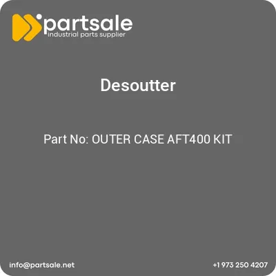 outer-case-aft400-kit
