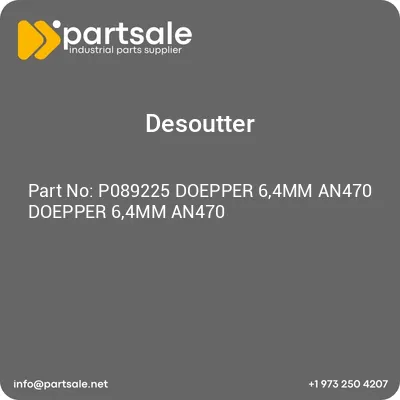 p089225-doepper-64mm-an470-doepper-64mm-an470