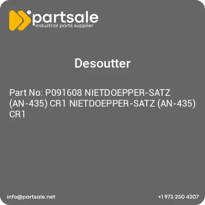 p091608-nietdoepper-satz-an-435-cr1-nietdoepper-satz-an-435-cr1