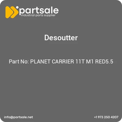 planet-carrier-11t-m1-red55
