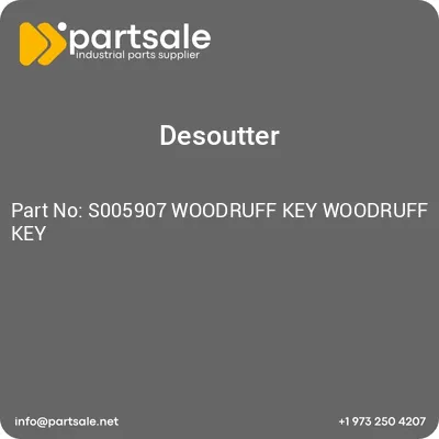s005907-woodruff-key-woodruff-key