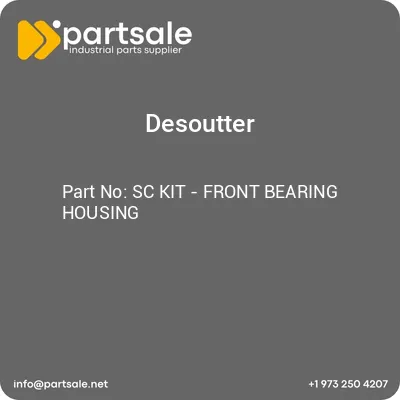sc-kit-front-bearing-housing