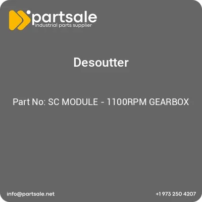 sc-module-1100rpm-gearbox
