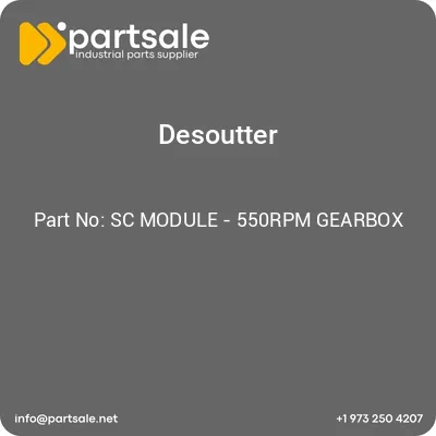 sc-module-550rpm-gearbox