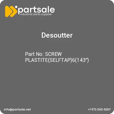 screw-plastiteselftap6143