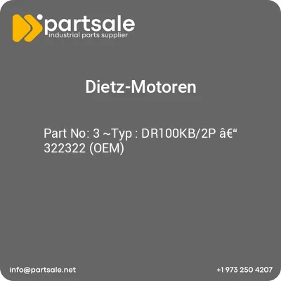 3-typ-dr100kb2p-a-322322-oem