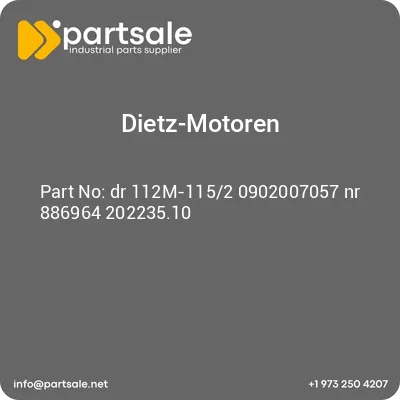dr-112m-1152-0902007057-nr-886964-20223510
