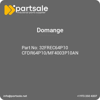 32frec64p10-cfdr64p10mf4003p10an