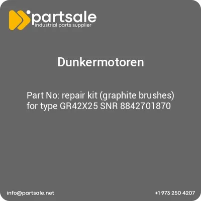 repair-kit-graphite-brushes-for-type-gr42x25-snr-8842701870